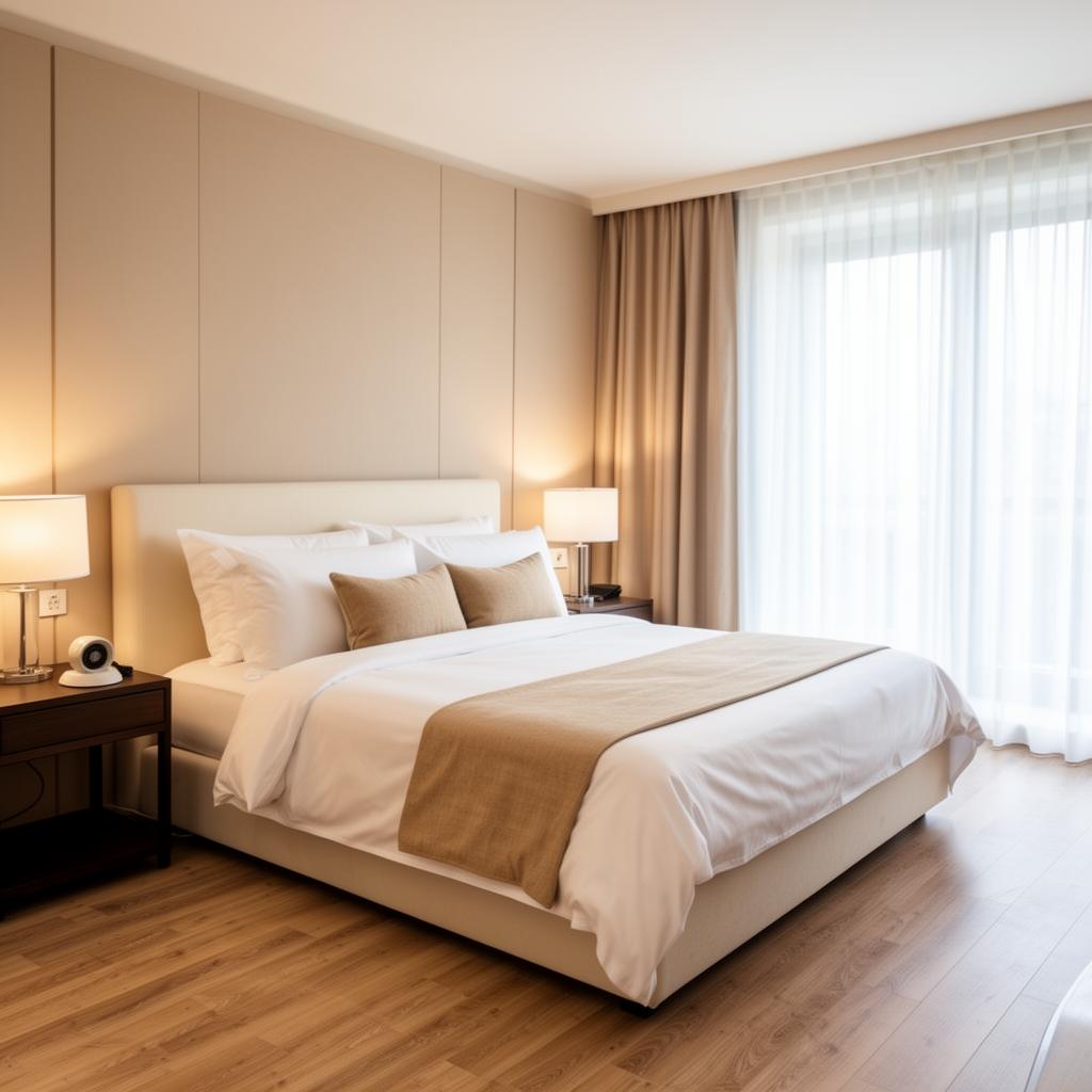 Intérieur d'appartement